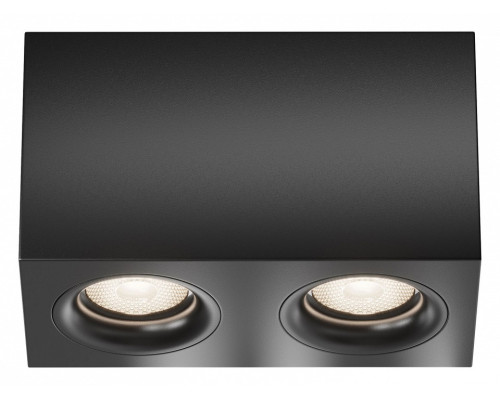 Накладной светильник Maytoni Slim C013CL-02B Накладной светильник Maytoni Slim C013CL-02B
