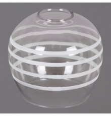 Плафон стеклянный 128-2 GLASS