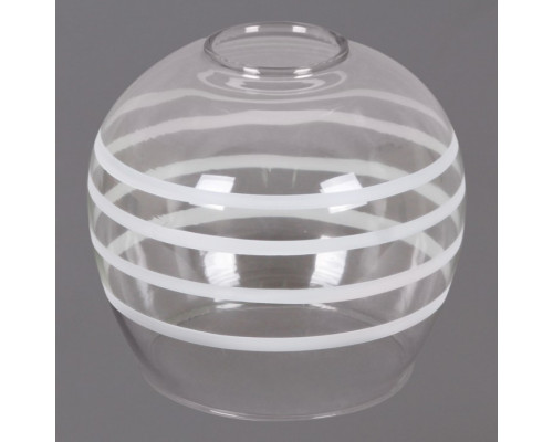 Плафон стеклянный 128-2 GLASS Плафон стеклянный 128-2 GLASS