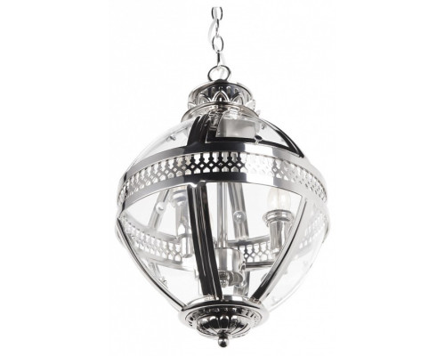 Подвесной светильник Loft it Lantern Residential LOFT3043-CH Подвесной светильник Loft it Lantern Residential LOFT3043-CH