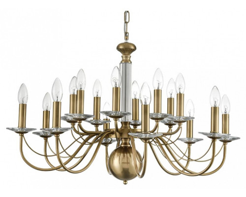 Подвесная люстра Lumion Incanto 8033/16 Подвесная люстра Lumion Incanto 8033/16