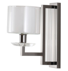Бра Newport 4400 4401/A black glossy