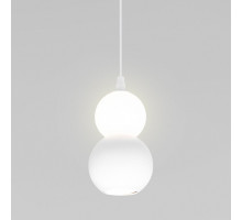 Подвесная люстра Eurosvet Polar 50250/1 LED белый