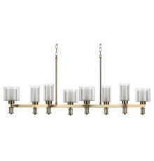 Подвесная люстра Odeon Light Saga 5088/8A