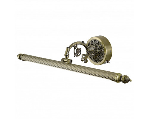 Подсветка для картины Arte Lamp Bari A6708AP-1AB Подсветка для картины Arte Lamp Bari A6708AP-1AB