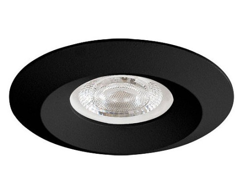 Встраиваемый светильник Arte Lamp Mira Mini A2761PL-1BK Встраиваемый светильник Arte Lamp Mira Mini A2761PL-1BK