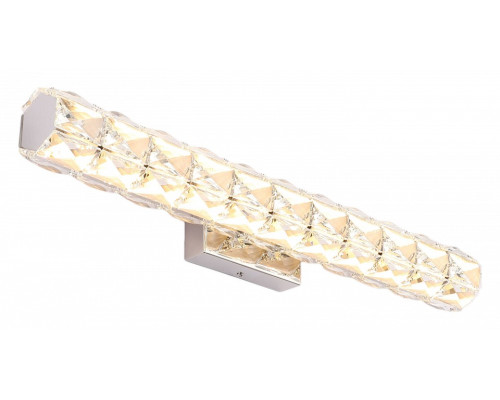 Накладной светильник Zortes Crystal ZRS.79201.8 Накладной светильник Zortes Crystal ZRS.79201.8