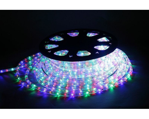 Шнур световой Sneha 13-3W-50M-220V-LED-U MIX Шнур световой Sneha 13-3W-50M-220V-LED-U MIX