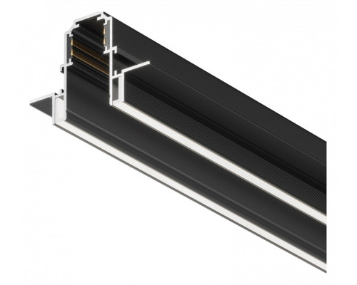 Трек встраиваемый Maytoni Busbar trunkings Exility TRX034LS-222B Трек встраиваемый Maytoni Busbar trunkings Exility TRX034LS-222B