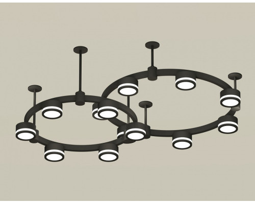 Подвесная люстра Ambrella Light XR XR92221003 Подвесная люстра Ambrella Light XR XR92221003