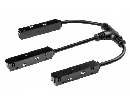 Соединитель гибкий для треков Lightstar Uno 509293 Соединитель гибкий для треков Lightstar Uno 509293