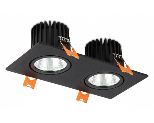 Встраиваемый светильник SIMPLE STORY 2077 2077-LED24DLB Встраиваемый светильник SIMPLE STORY 2077 2077-LED24DLB