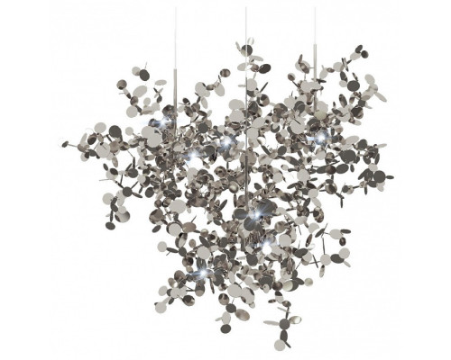 Подвесная люстра Loft it Spark 10101/3 Chrome Подвесная люстра Loft it Spark 10101/3 Chrome