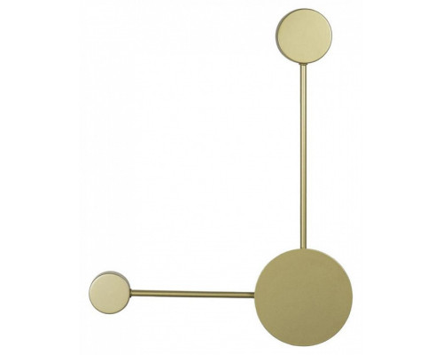 Накладной светильник Loft it Rays 10057GD Накладной светильник Loft it Rays 10057GD
