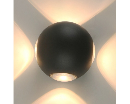 Накладной светильник Arte Lamp Conrad A1544AL-4GY Накладной светильник Arte Lamp Conrad A1544AL-4GY