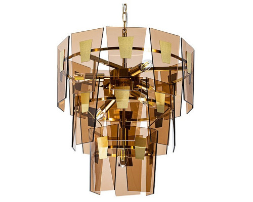 Подвесная люстра Arte Lamp Sophia A4066LM-6PB Подвесная люстра Arte Lamp Sophia A4066LM-6PB