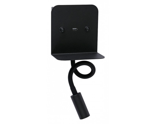 Бра с полкой Kink Light Лалит 08074,19 Бра с полкой Kink Light Лалит 08074,19
