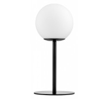 Настольная лампа декоративная LUMINA DECO FREDICA LDT 6030-11 BK