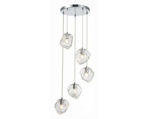Подвесной светильник ST-Luce Portici SL1175.103.05 Подвесной светильник ST-Luce Portici SL1175.103.05