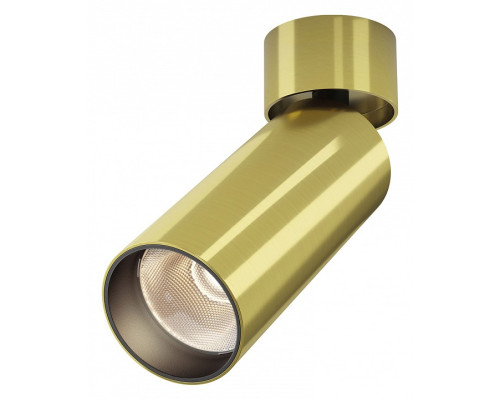 Спот Maytoni FOCUS LED C055CL-L12W3K-W-BS Спот Maytoni FOCUS LED C055CL-L12W3K-W-BS
