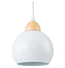 Подвесной светильник Escada Solo 10178/1S White