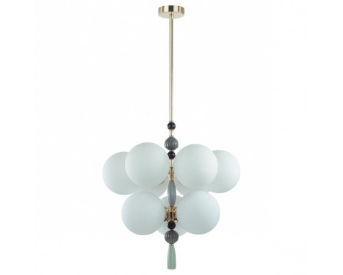 Подвесная люстра Odeon Light Palle 5405/9 Подвесная люстра Odeon Light Palle 5405/9