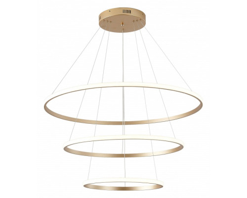 Подвесной светильник Zortes Ringolight ZRS.33325.75C Подвесной светильник Zortes Ringolight ZRS.33325.75C