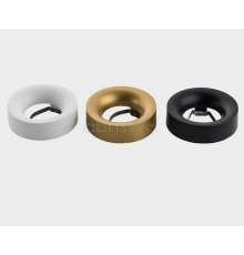Кольцо декоративное Italline DE Ring for DE gold