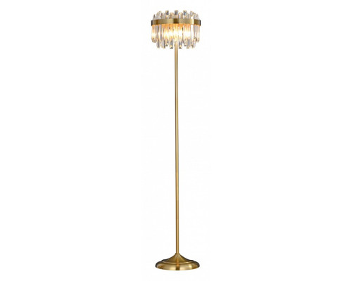 Торшер ILLUMICO BRASS MIRAGE IL5189-4FLS-29 BRASS MIRAGE