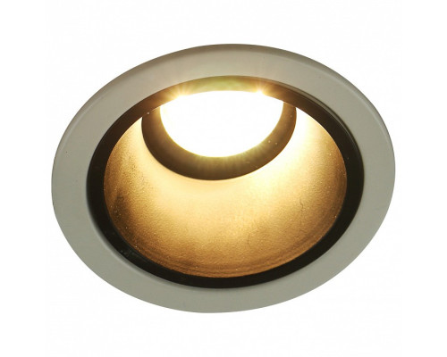 Встраиваемый светильник Arte Lamp Taurus A6663PL-1BK Встраиваемый светильник Arte Lamp Taurus A6663PL-1BK