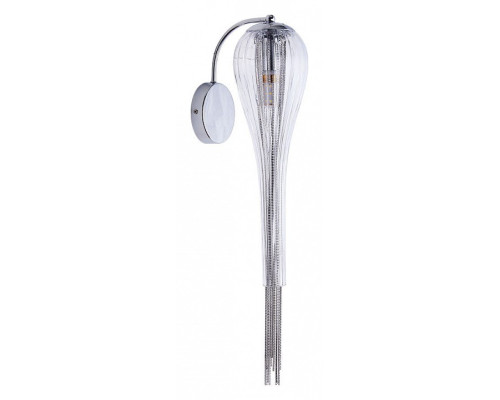 Бра Arte Lamp Waterfall A1577AP-1CC Бра Arte Lamp Waterfall A1577AP-1CC