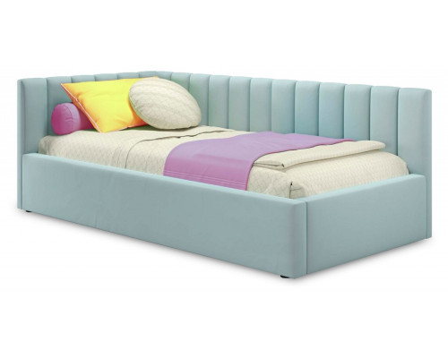 Кровать односпальная Milena 2000x900 c матрасом PROMO B COCOS Кровать односпальная Milena 2000x900 c матрасом PROMO B COCOS