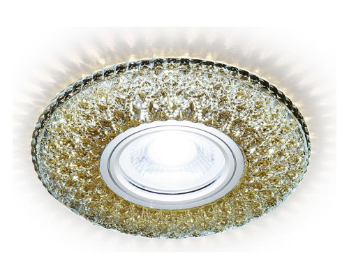 Встраиваемый светильник Ambrella Light S S333 CF/WR Встраиваемый светильник Ambrella Light S S333 CF/WR