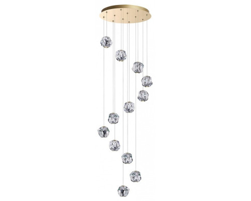 Подвесная люстра Odeon Light Jemstone 5085/60L Подвесная люстра Odeon Light Jemstone 5085/60L