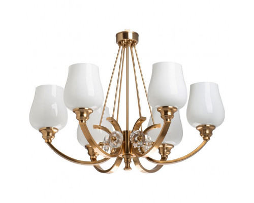 Подвесная люстра MW-Light Палермо 27 386017706 Подвесная люстра MW-Light Палермо 27 386017706