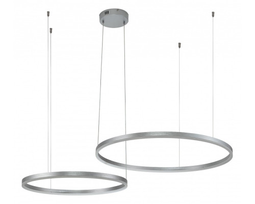 Подвесной светильник Indigo Galass 14001/2P Silver Подвесной светильник Indigo Galass 14001/2P Silver