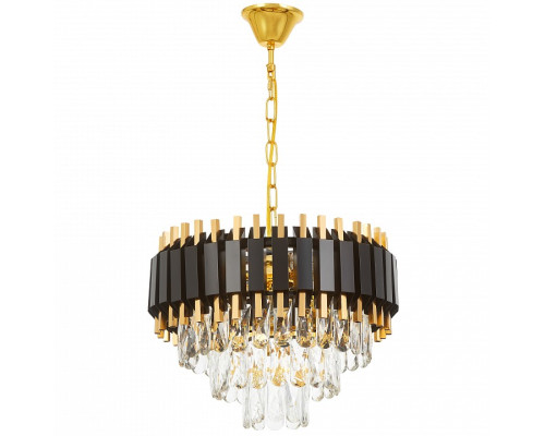Подвесной светильник LUMINA DECO Fera TP 3001-40 GD Подвесной светильник LUMINA DECO Fera TP 3001-40 GD