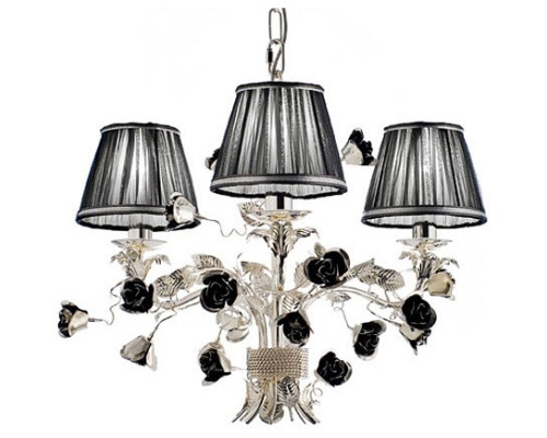 Подвесная люстра MM Lampadari Paris 6906/3_V2544 Подвесная люстра MM Lampadari Paris 6906/3_V2544