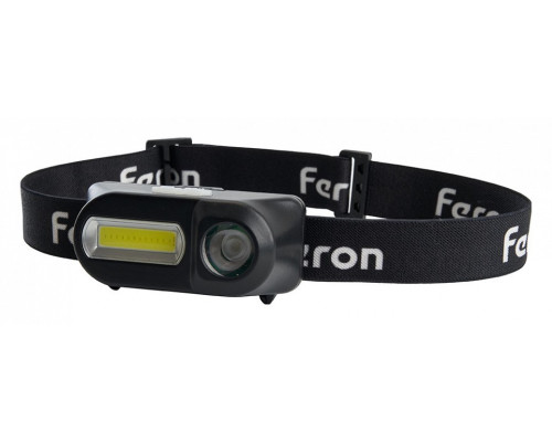 Фонарь налобный Feron TH2309 41713 Фонарь налобный Feron TH2309 41713