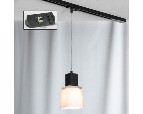 Подвесной светильник Lussole Lente LSC-2506-01-TAB Подвесной светильник Lussole Lente LSC-2506-01-TAB