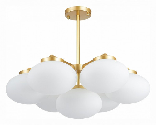 Люстра на штанге ST-Luce Modica SL1503.203.07 Люстра на штанге ST-Luce Modica SL1503.203.07
