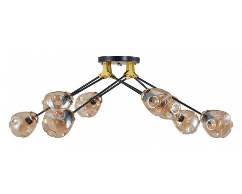 Потолочная люстра Arte Milano AMALFI 252588/8 Br Потолочная люстра Arte Milano AMALFI 252588/8 Br