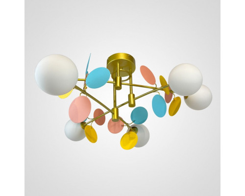 Потолочная люстра Imperiumloft MATISSE matisse-b Потолочная люстра Imperiumloft MATISSE matisse-b