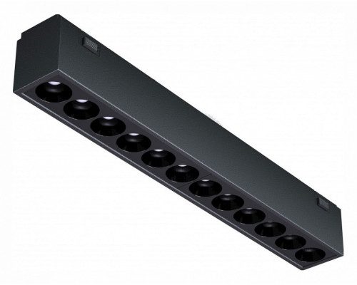 Накладной светильник iLedex Technical VISION48/25 4825-039-L197-12W-36DG-3000K-BK Накладной светильник iLedex Technical VISION48/25 4825-039-L197-12W-36DG-3000K-BK