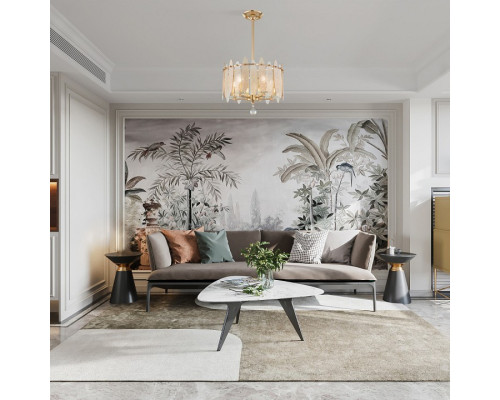 Светильник на штанге Arte Milano Sorrento-3309 373309/5/350/380 GD Светильник на штанге Arte Milano Sorrento-3309 373309/5/350/380 GD
