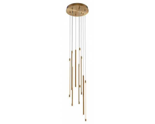Подвесная люстра Maytoni Light stick MOD236PL-L54BS3K Подвесная люстра Maytoni Light stick MOD236PL-L54BS3K