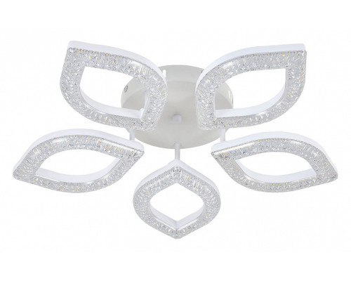 Потолочная люстра Escada Aquarius 10289/5LED Потолочная люстра Escada Aquarius 10289/5LED