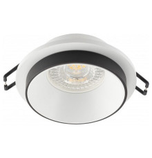 Встраиваемый светильник Denkirs DK2400 DK2401-BK