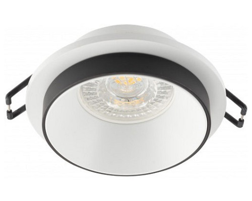 Встраиваемый светильник Denkirs DK2400 DK2401-BK Встраиваемый светильник Denkirs DK2400 DK2401-BK