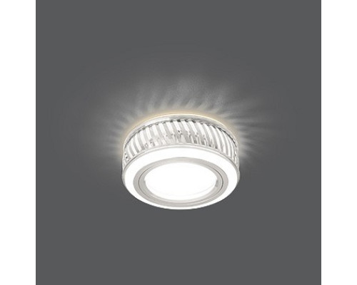 Встраиваемый светильник Gauss Backlight 7 BL086 Встраиваемый светильник Gauss Backlight 7 BL086